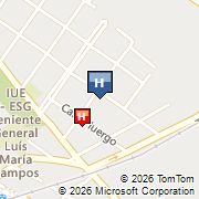 248 Finisterra Map